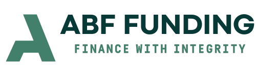 ABF Funding Logo Black